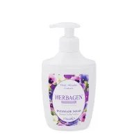 Sapun Lichid Intim cu Viola Tricolor 350ml Herbagen