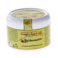 Apidermaliv Masca Ultranutritiva pentru Par 200ml Complex Apicol