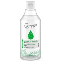 Apa Micelara 3in1 cu Aloe Vera 400ml Cosmetic Plant