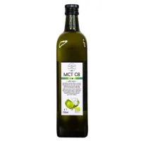 Ulei Cocos  MCT C8 500ml Deco Italia