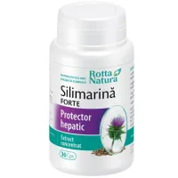 Silimarina Forte ,30cps, Rotta Natura