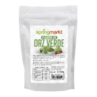 Orz verde Pulbere, 250gr, springmarkt