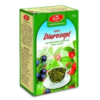 Ceai Diurosept 50gr Fares