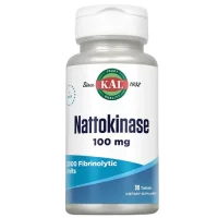 Nattokinase 100mg 30cpr Secom