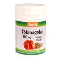 Ulei de Dovleac 100cps Jutavit 