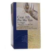 Ceai Alb Pai Mu Tan 20dz Sonnentor
