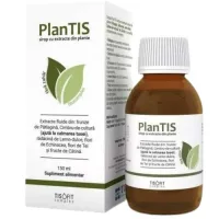 Plantis, Sirop cu extracte de Plante, 150ml, Tis Farmaceutic