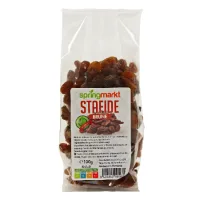 Stafide brune, 100g, springmarkt