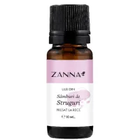 Ulei samburi de Struguri, 10ml, Zanna