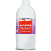 Magneziu 500ml Favisan