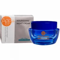 Crema De Noapte Cu Acid Hialuronic si Collagen, 50 ml, Mon Plantin