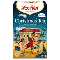 Ceai de Craciun, 17plicuri, Yogi Tea