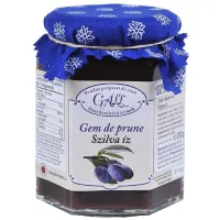 Gem de Prune fara Zahar 280gr Gall 