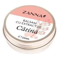 Balsam cu extract de Catina, 50ml, Zanna