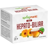 Ceai Hepato-Biliar 20 plicuri