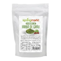 Pulbere de Iarba de Grau, 250g, springmarkt