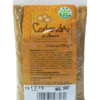 Coriandru Pulbere 100gr Herbavit