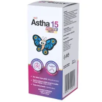 Astha 15 Forte Solutie 200ml Sun Wave Pharma