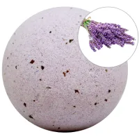 Bomba Baie Efervescenta Lavanda 140gr LabNatur