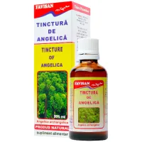 Tinctura Angelica 50ml Favisan