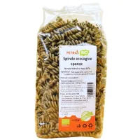 Spirale cu Spanac, Eco, 400g, Petras