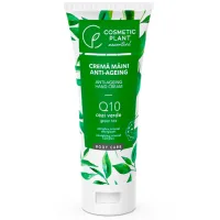 Crema de Maini Q10+Ceai Verde+Minerale 100ml Cosmetic Plant