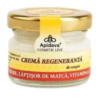 Crema Regeneranta de Noapte 30ml Apidava