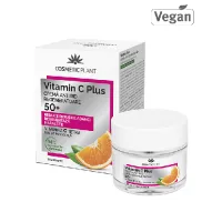 Crema Antirid Regenaratoare 50+, 50ml, Cosmetic Plant