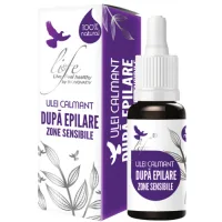Ulei Calmant dupa Epilare 10ml DVR Pharm