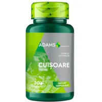 Cuisoare 350mg, 30cps, Adams Supplements