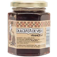 Dulceata De Visine 230g Vrancioaia