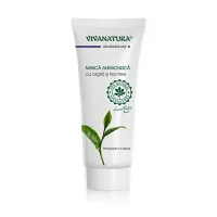 Masca Antiacneica cu Argila si Tea Tree 75ml Vivanatura