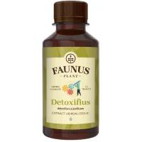 Tinctura Detoxifius 200ml Faunus Plant