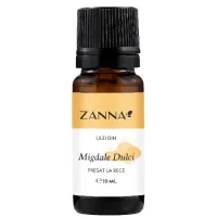 Ulei Migdale dulci, 10ml, Zanna