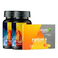 Pachet 2 X ProHerb & Potent 9