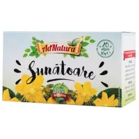 Ceai Sunatoare, 20 plicuri, AdNatura