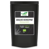 Pudra de Proteine de Canepa Bio 150gr Bio Planet