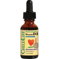 Vitamin D3 500UI 29,60ml (copii) Secom