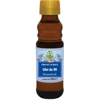 Ulei Seminte In, presat la rece, 100ml, HerbalSana