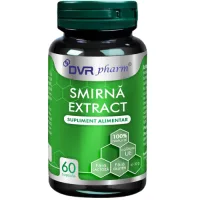 Smirna Extract 60cps DVR