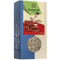 Condiment Amestec Pizza si Paste Eco 20gr,Sonnentor