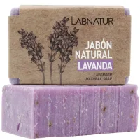 Sapun Natural cu Lavanda, 100g, LabNatur