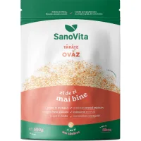 Tarate de Ovaz 500gr Sanovita