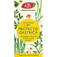 Protectie Gastrica 30cps Fares