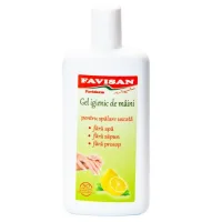 Gel Igienic de Maini, 125ml, Favisan