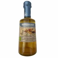 Oțet din cidru de mere cu ghimbir, turmeric și piper eco Mengazzoli, 250 ml, Deco Italia