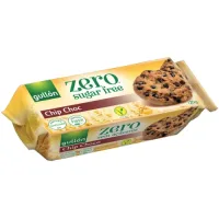 Biscuiti cu Chipsuri de Ciocolata Chip Coco fara Zahar 125g Gullon
