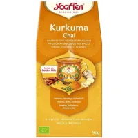 Ceai Kurcuma, ecologic, 90g, Yogi Tea