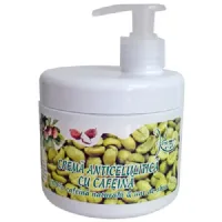 Crema Anticelulitica Cu Cafeina Kosmo Oil 500 ml