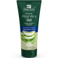 Aloe Pura Gel Cu Aloe Vera & Vit. A,C,E 200ml Maroza